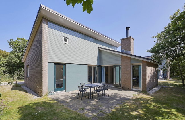 Villa in Kijkduin Near North Sea Beach - Foto 1