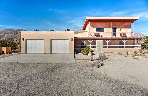 Borrego Springs Home with Desert and Mountain Views! - Foto 25
