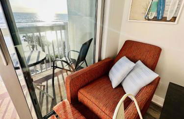 Daytona Beach Resort Private balcony Ocean Front - Foto 3