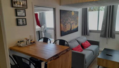 Marius, 3 ch, parking, Tram Croix d'argent au pied, Sleep-in-Montpellier - Foto 3