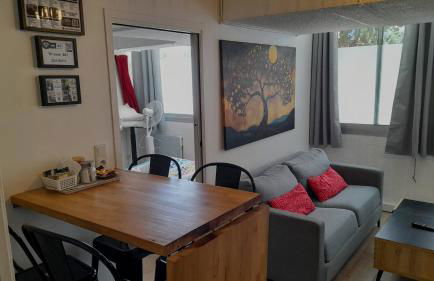 Marius, 3 ch, parking, Tram Croix d'argent au pied, Sleep-in-Montpellier - Foto 3