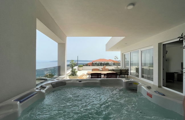 Exclusive Seafront Suites with hot tub - Foto 40