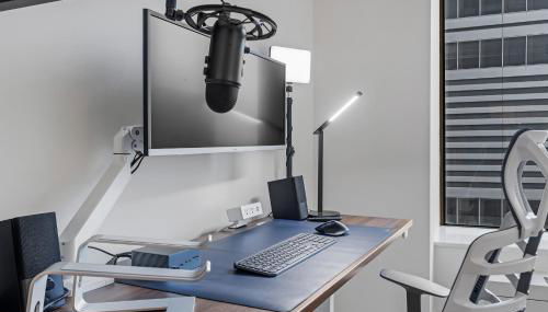 FiDi Studio w Work Setup by Anyplace - 11431 - Foto 2, Other