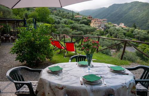 HOST4U - BORGATA VALLONE Apartments with Stunning Garden and Parking - Foto 16