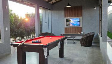 Espaço premium, Casa com 5 quartos, piscina aquecida & Jacuzzi - Foto 3