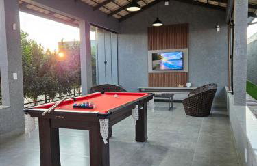 Espaço premium, Casa com 5 quartos, piscina aquecida & Jacuzzi - Foto 3