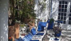 Maison et terrasse dans le jardin du Château de Gaillard - Foto 3