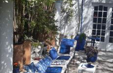 Maison et terrasse dans le jardin du Château de Gaillard - Foto 3