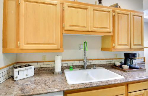 17 Mi to Schweitzer Mtn All-Season Retreat! - Foto 9