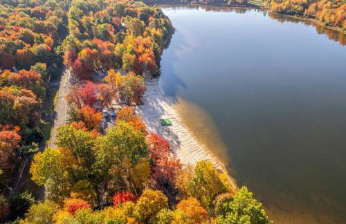 Whispering Pines - Lake Access Hot Tub Fire Pit - Foto 6