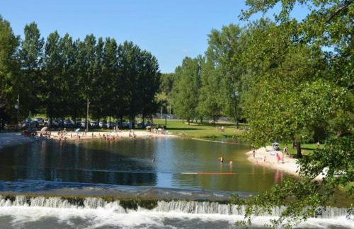 Cottage in Chaleix near Forest & Lake - Foto 34