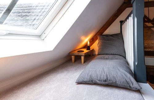 Stylish central 6 bedroom converted Granary - Foto 78