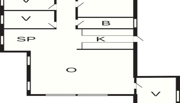6 Person Holiday Home in Allingabro-by Traum - Foto 3