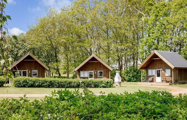 4 Person Holiday Park Home in Jelling - Foto 17