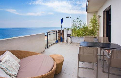 appartement vue mer el farniente - Foto 26