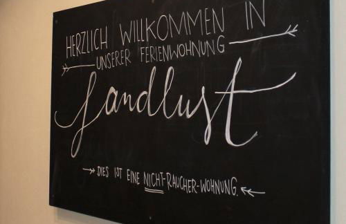 Ferienwohnung Landlust Wolfenbüttel - Foto 5