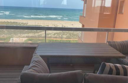 Paraíso Playa de Pals - reformado primera línea de mar con parking - Foto 68