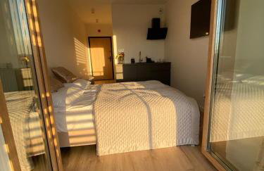 Golden sunset Mechelinki - Foto 12