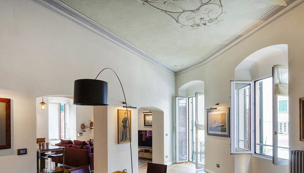 Stylish and Colorful Apartment by Wonderful Italy - Foto 5, Habitación