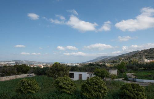 Perivolia Panorama - Peaceful Retreat with View - Foto 28