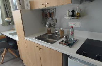 Studio rénové Nancy Brabois, proche CHRU campus - Foto 29