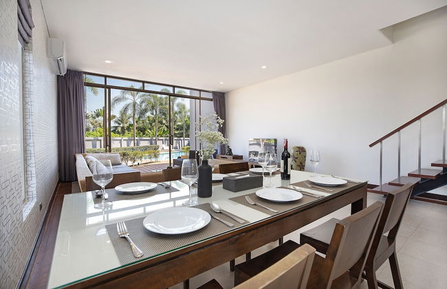 Spacious 3BR Pool Access Villa Argent 7 - Foto 6