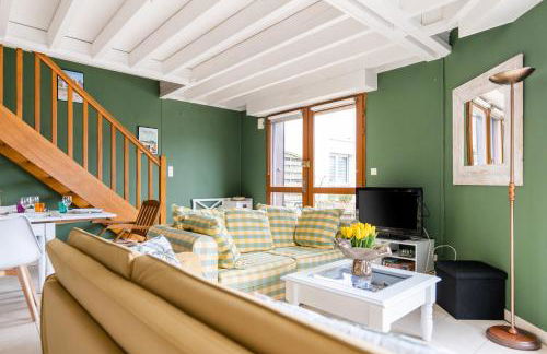 Maison Emeraude - à 500m de la plage - Foto 1