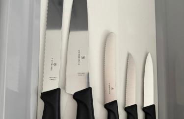 VALEMI BohoChic I 2BR 6PAX I TopLage I Parkplatz I Balkon I Küche - Foto 14