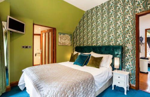 Byford Lodge Luxury self-catering in Louth - Foto 6