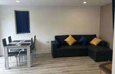 Newland Park Bungalow Near Hull Uni Free Parking Free Wi-Fi - Foto 11