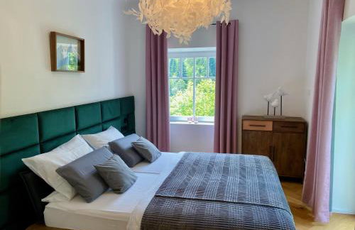 Bergelemente - Gmundberg Apartment - Foto 11