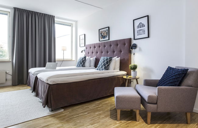 Biz Apartment Solna - Foto 9