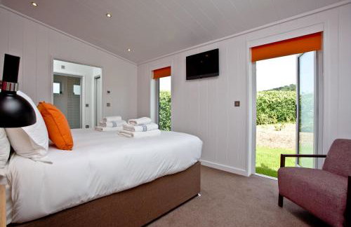 Cheddar Pink, Strawberryfield Park, Cheddar - Photo 26