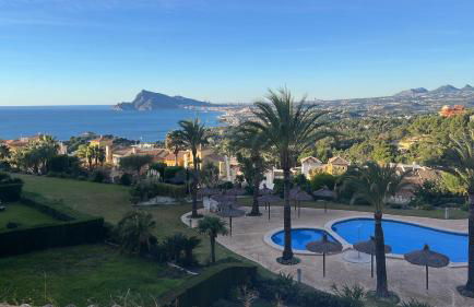 Stunning penthouse with sea view in Altea Hills - Photo 31