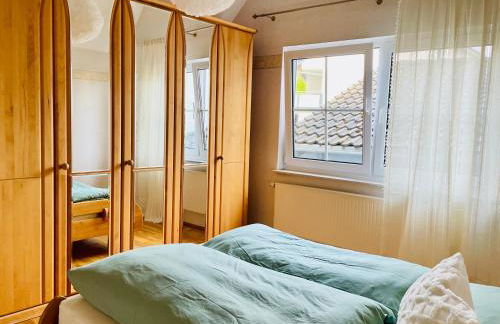 Moderne Ferienwohnung mit Sonnenbalkon in Fretter - Foto 19