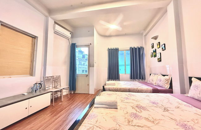 Lyly Hotel - Pham Ngu Lao - Foto 18