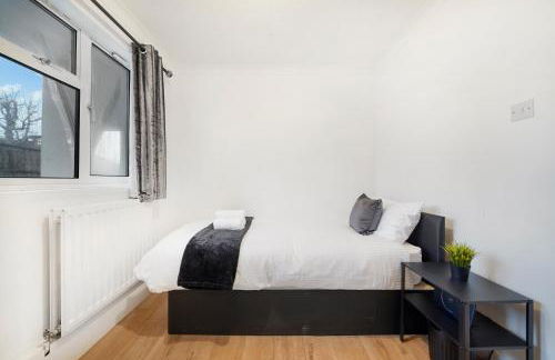 Modern Central London 3BR Flat Near O2 - Sleeps 8 - Foto 12