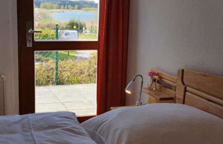 Ferienwohnung Granitzblick 3 mit Wintergarten und Seeblick - Foto 30