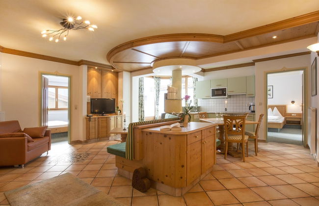 Fliana Arlberg Studios and Apartments - Foto 11