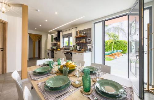 Antonakis Villa Secret Pool & Hot Tub Hideaway - Foto 78