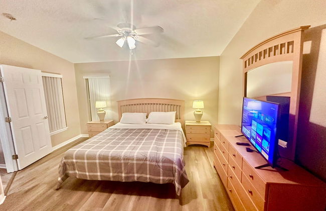 Grand Palms 3BR Condo Apartment Near Disney Parks - Foto 13