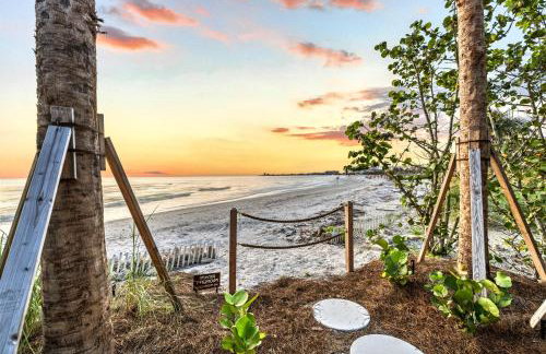 Gulf-Front Charm, Guest House Suite, Direct Beach Access on Siesta Key - Foto 73