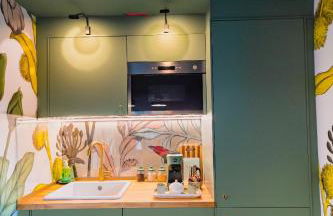 Green Luxury Apartment - Foto 13