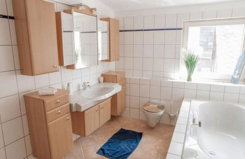 _Ferienhaus Leutesdorf Rheinzeit 614 schönes Haus direkt am Rhein - Foto 35