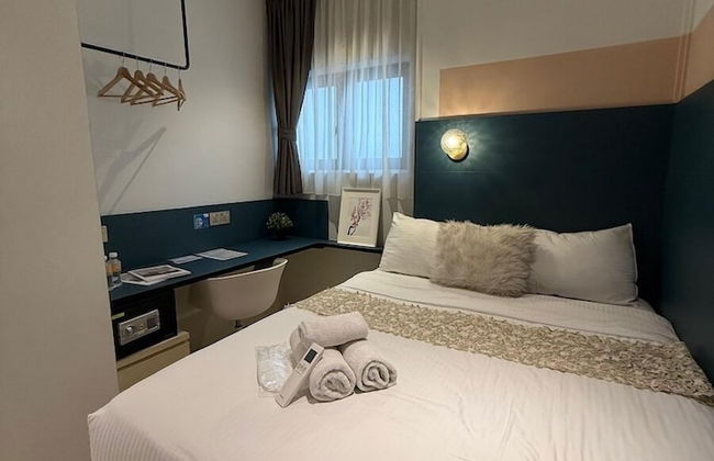 ISA Hotel Amber Road - Photo 24