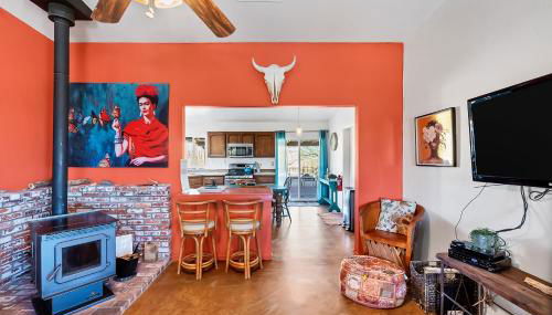 Cozy desert retreat with amazing views only 4 miles to JTNP - Foto 2