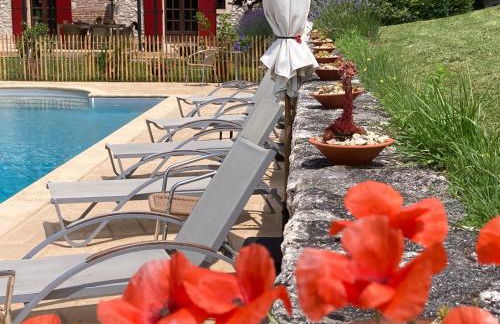 La Bastide Portoly Gîte "Les Deux Cèdres" - Foto 21