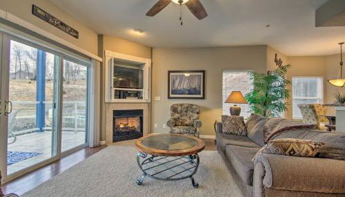 Boat Slip and Pool! Waterfront Lake Ozark Escape - Foto 5