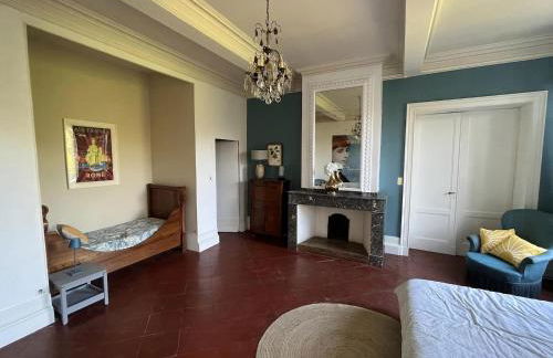 Historic Manor With Pool In Quercy - Foto 23