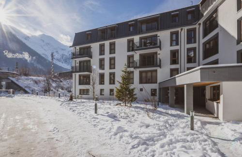 Appartement 2 chambres au centre de Chamonix avec parking - FR-1-343-271 - Foto 6